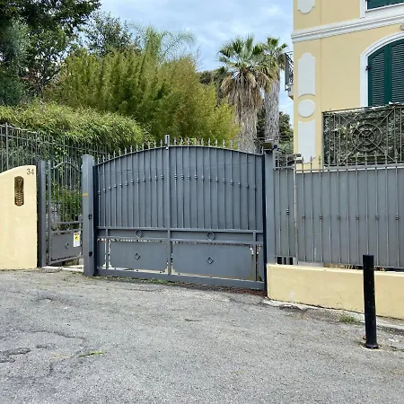 La Magnolia Apartment