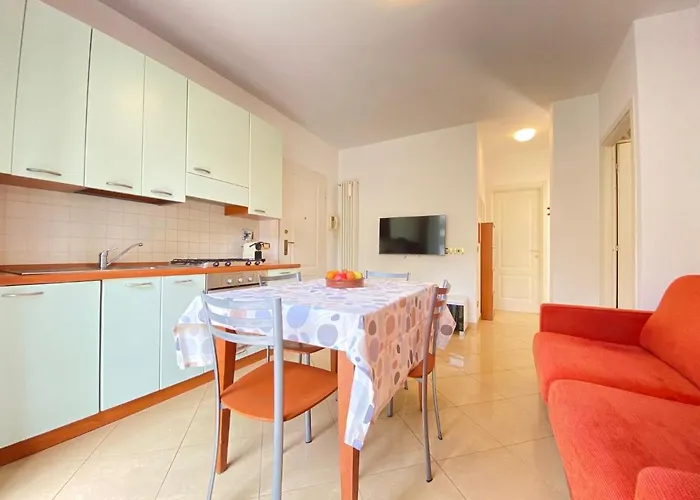 La Magnolia Appartement *