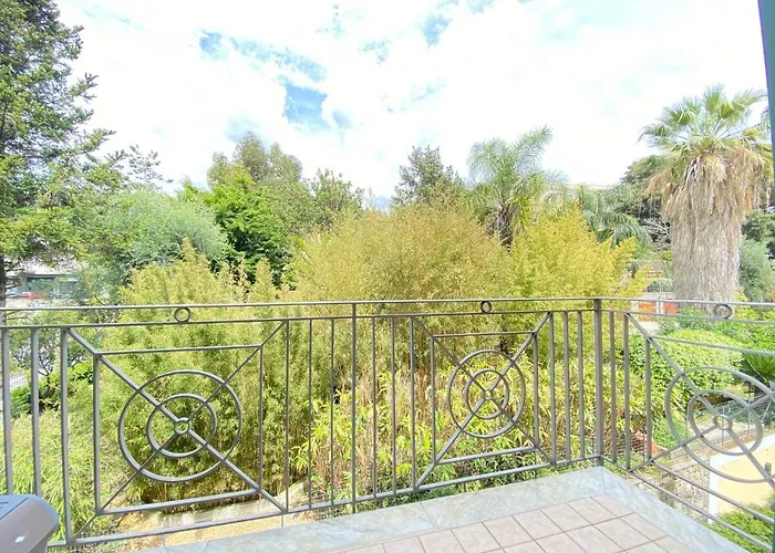 La Magnolia Appartement *