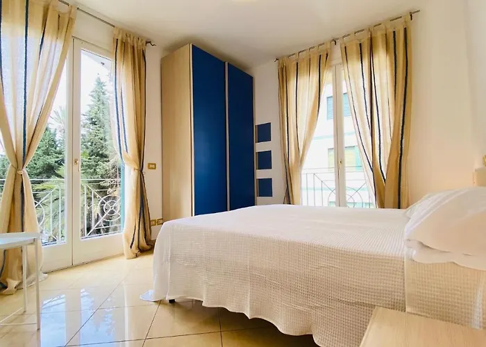 Appartement La Magnolia Bordighera