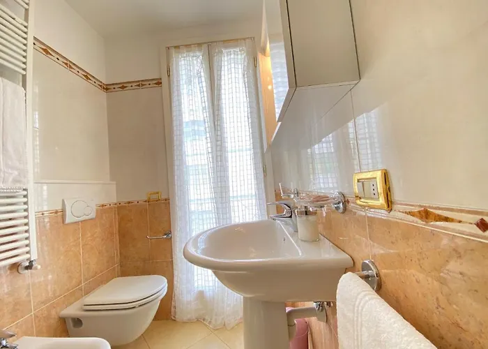 Appartement La Magnolia Bordighera