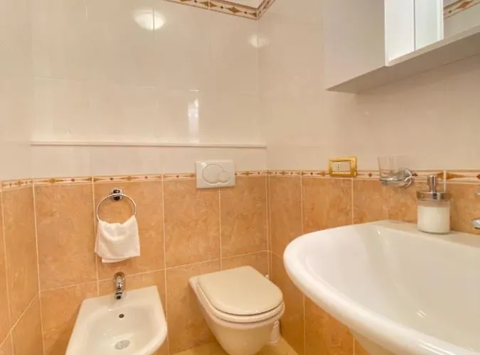 Appartement La Magnolia Bordighera